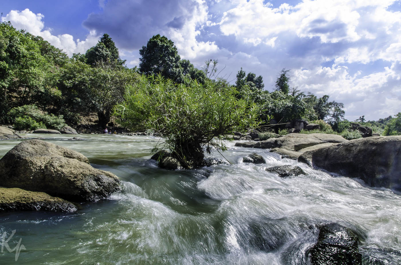 Mai Waterfall