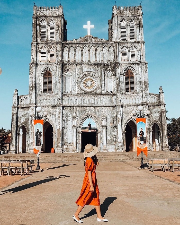 Mang Lang Church