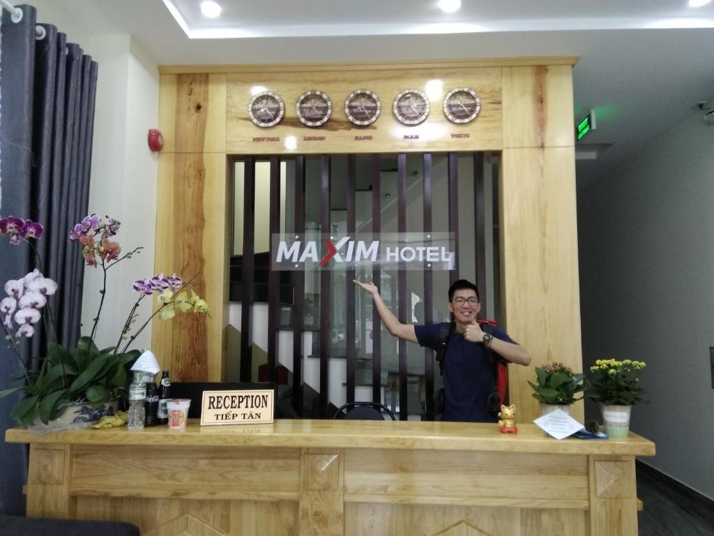 Maxim Hotel