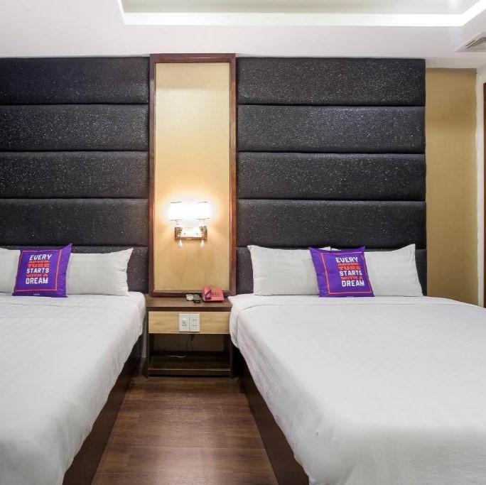 Mays Hotel- Ben Thanh Market