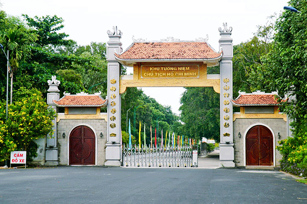 Memorial Of President Ho Chi Minh