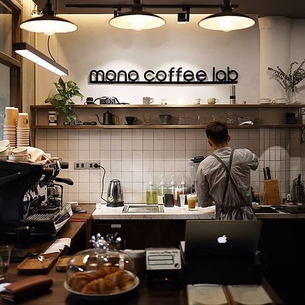 Mono Coffee Lab