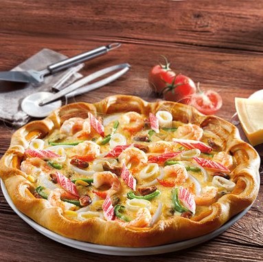 Monza Pizza Quy Nho'n
