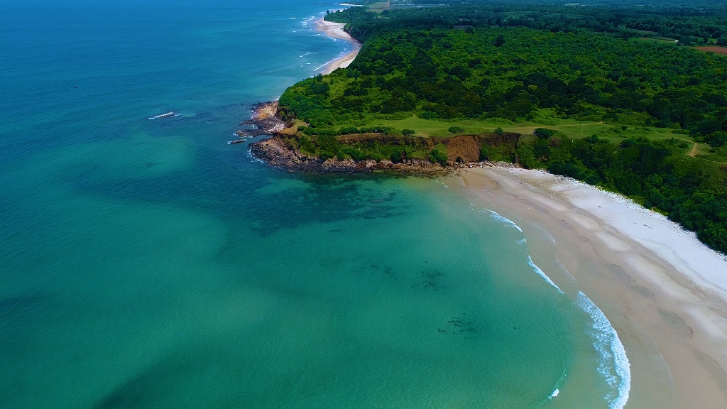 Mui Treo Beach