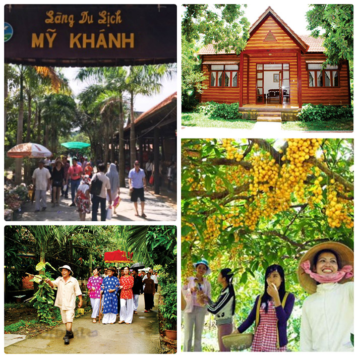 Mỹ Khánh Ecotourism