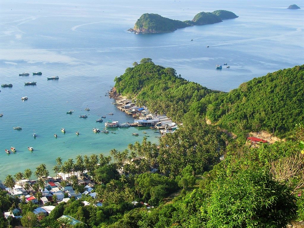 Nam Du Island