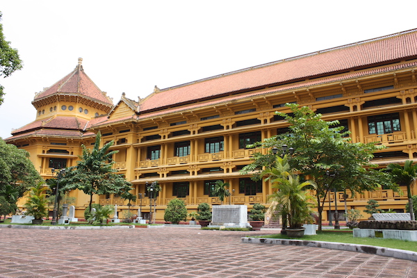 National Museum Of Vietnamese History