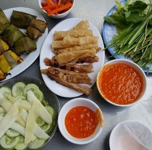 Nem Nuong Dang Van Quyen