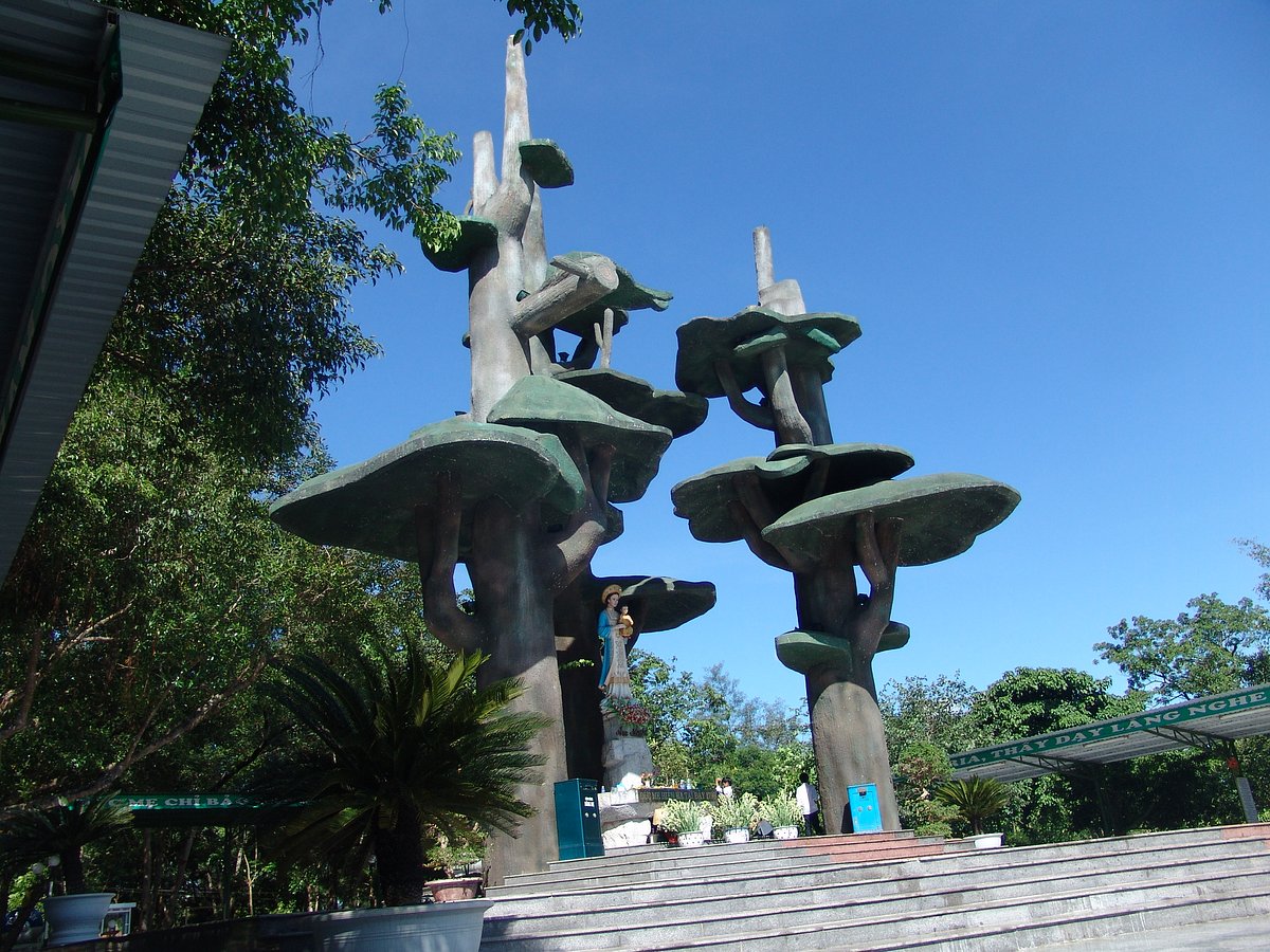 Nha tho La Vang