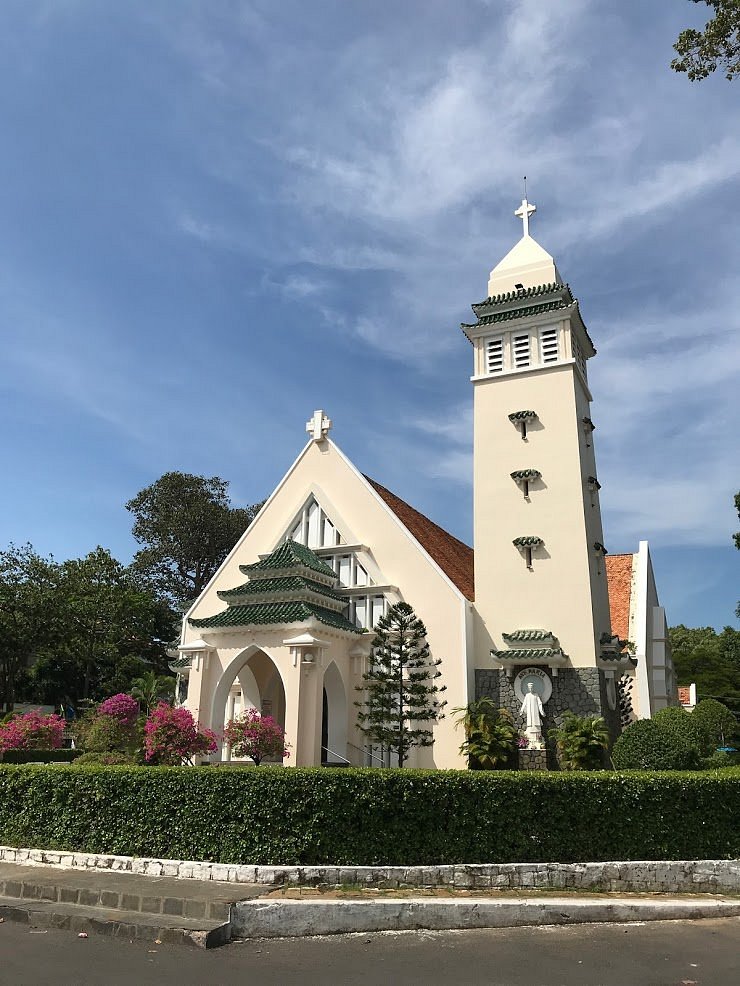 Nha Tho Vung Tau