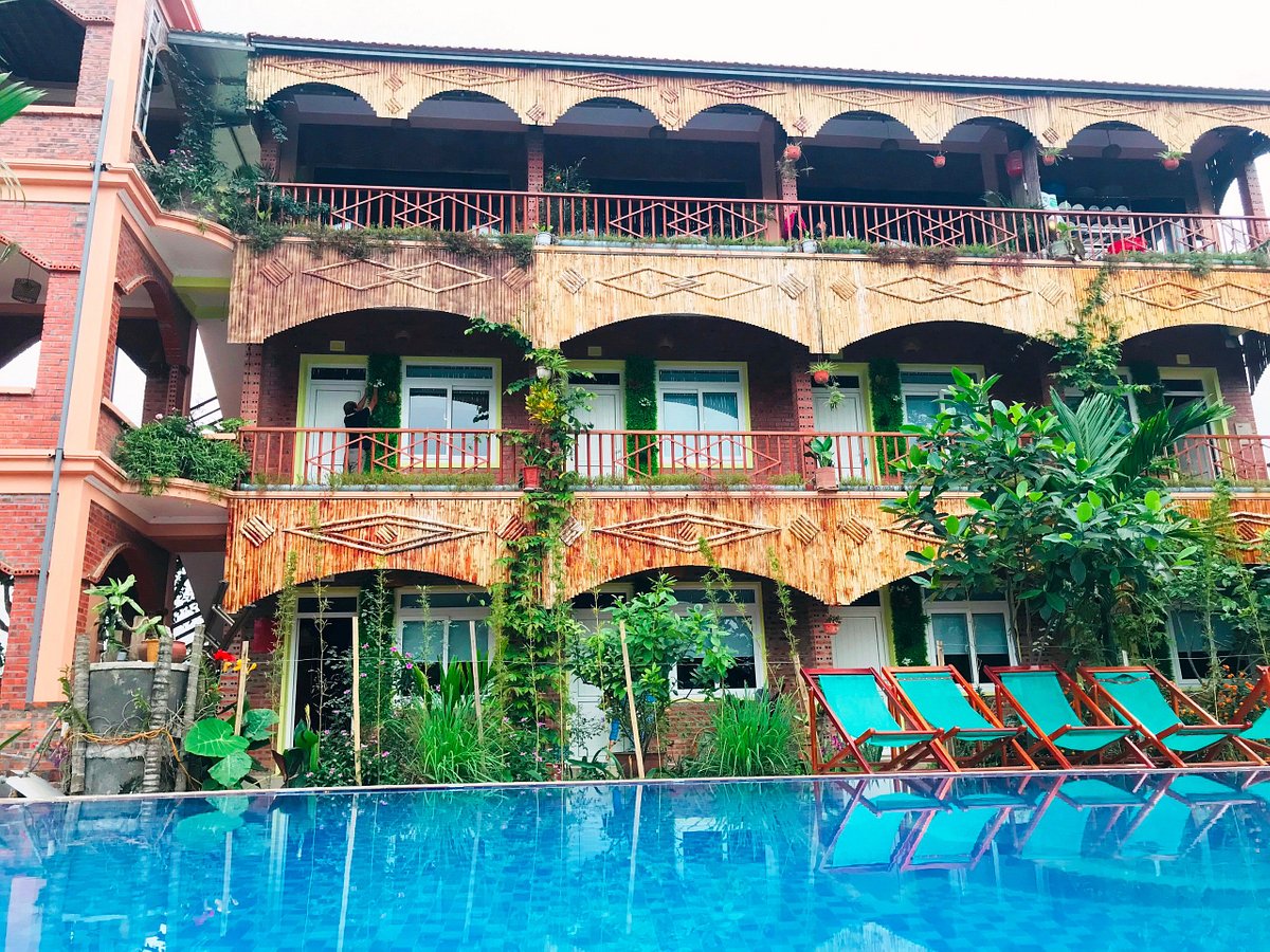 Ninh Binh Greenland Homestay