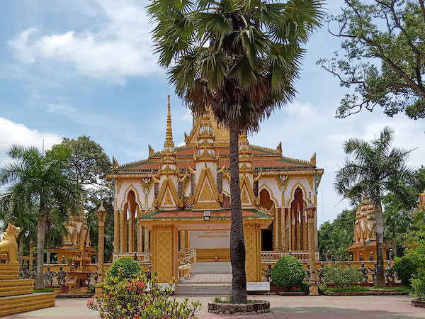 Nodol Pagoda