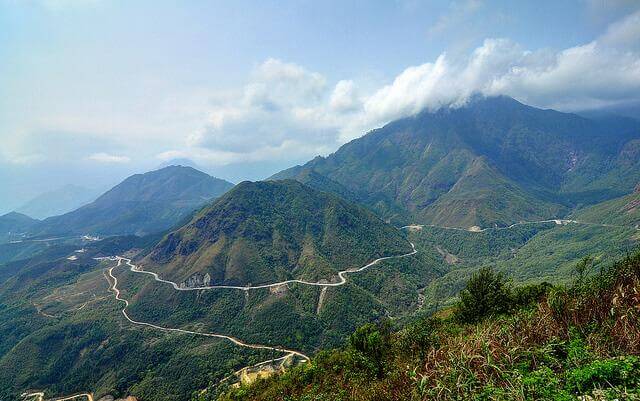 O Quy Ho Moutain Pass