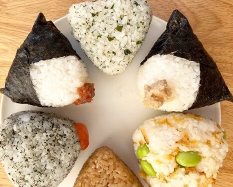 Onigiri Cafe Ngon