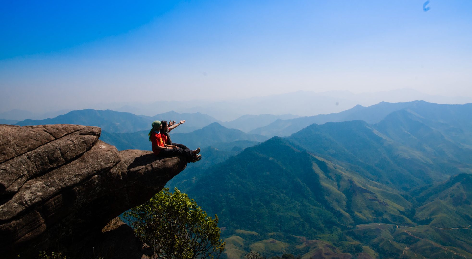 Pha Luong Mountain