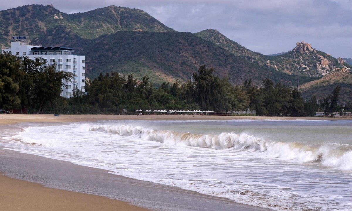 Phan Rang Beach