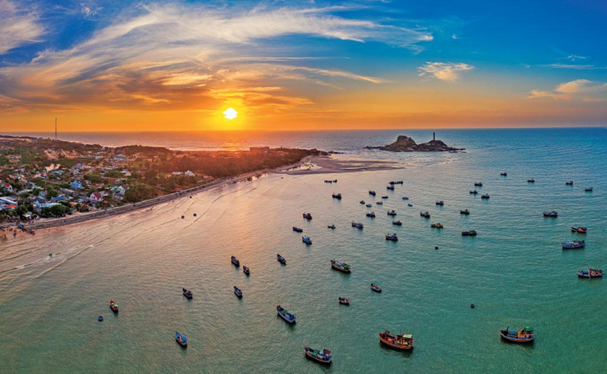 Phan Thiet Bay