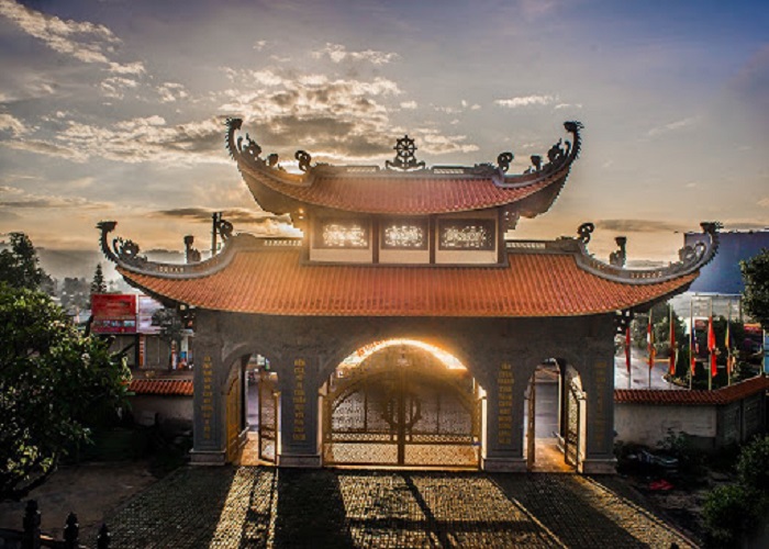 Phap Hoa Pagoda