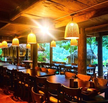 Pu Luong The Deer Restaurant