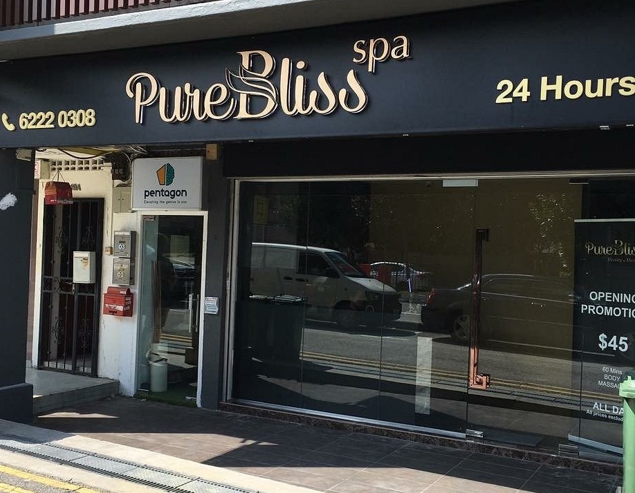 Pure Bliss Spa