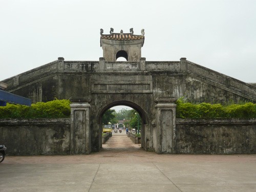 Quang Tri Citadel