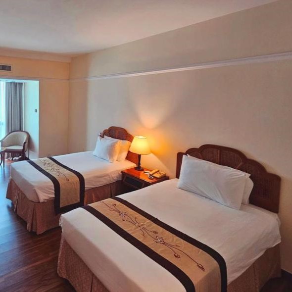 Ramana Saigon Hotel