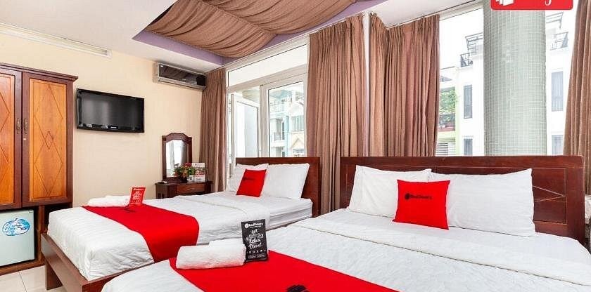 RedDoorz Nguyen Khang Hotel Tran Nao