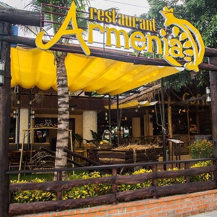 Restaurant Armenia Nha Trang