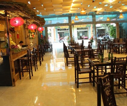 Restaurant Lionking Backpacker Hostel