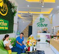 Rose Flower Beauty Spa