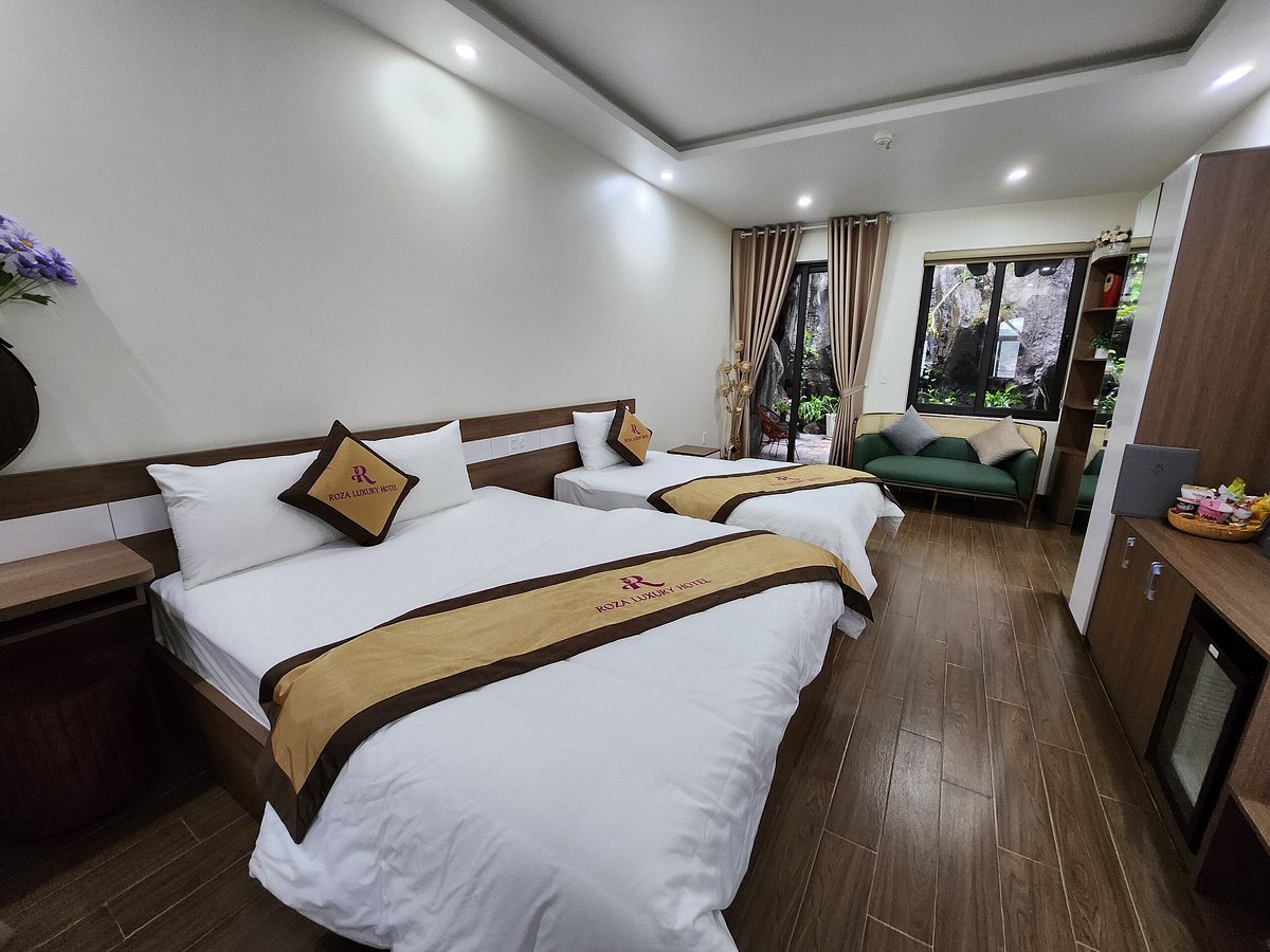 Roza Palace Hotel Cat Ba