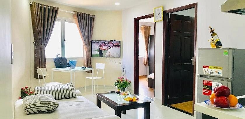 Sabay Airport Apartment