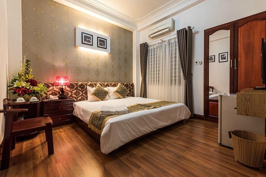 Sagon Odyssey Hotel