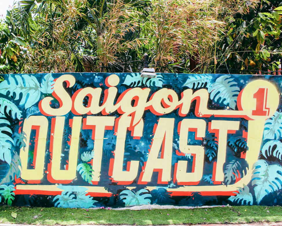 Saigon Outcast