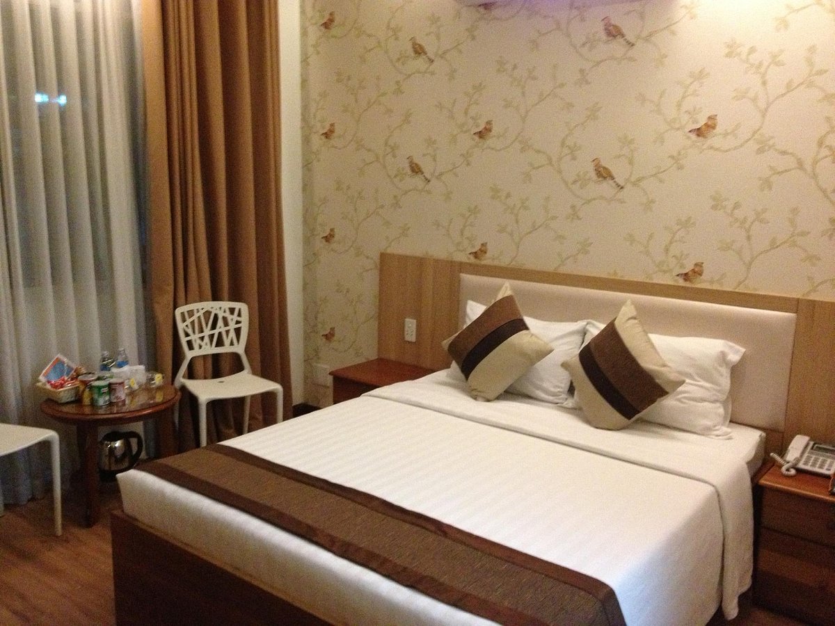 Saigon River Boutique Hotel