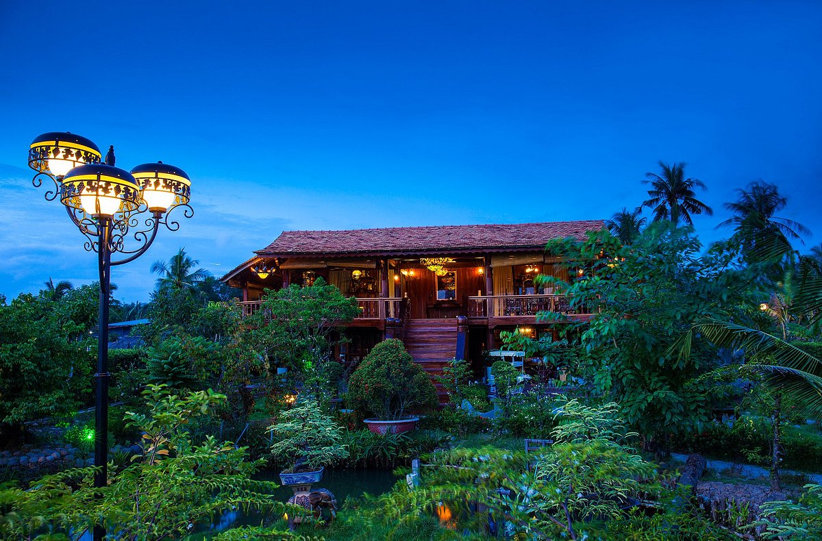Saigon Riverside Retreat