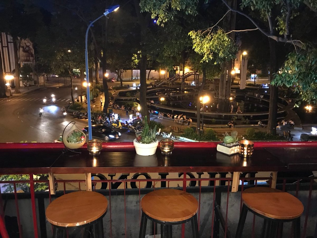 Saigon View Hostel