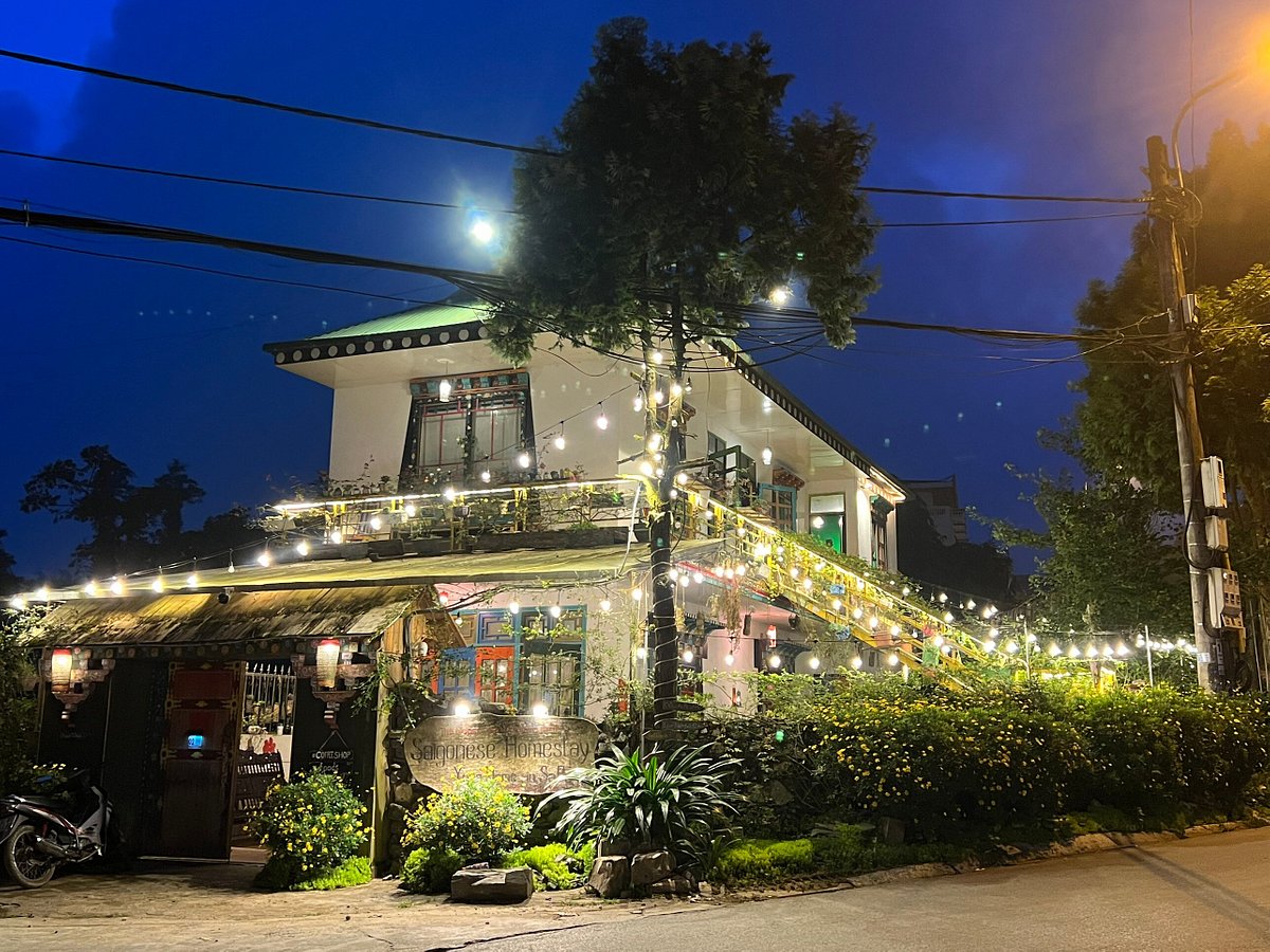 Saigonese Trekking House