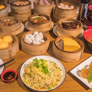 San Fu Lou - Cantonese Kitchen - Crescent Mall