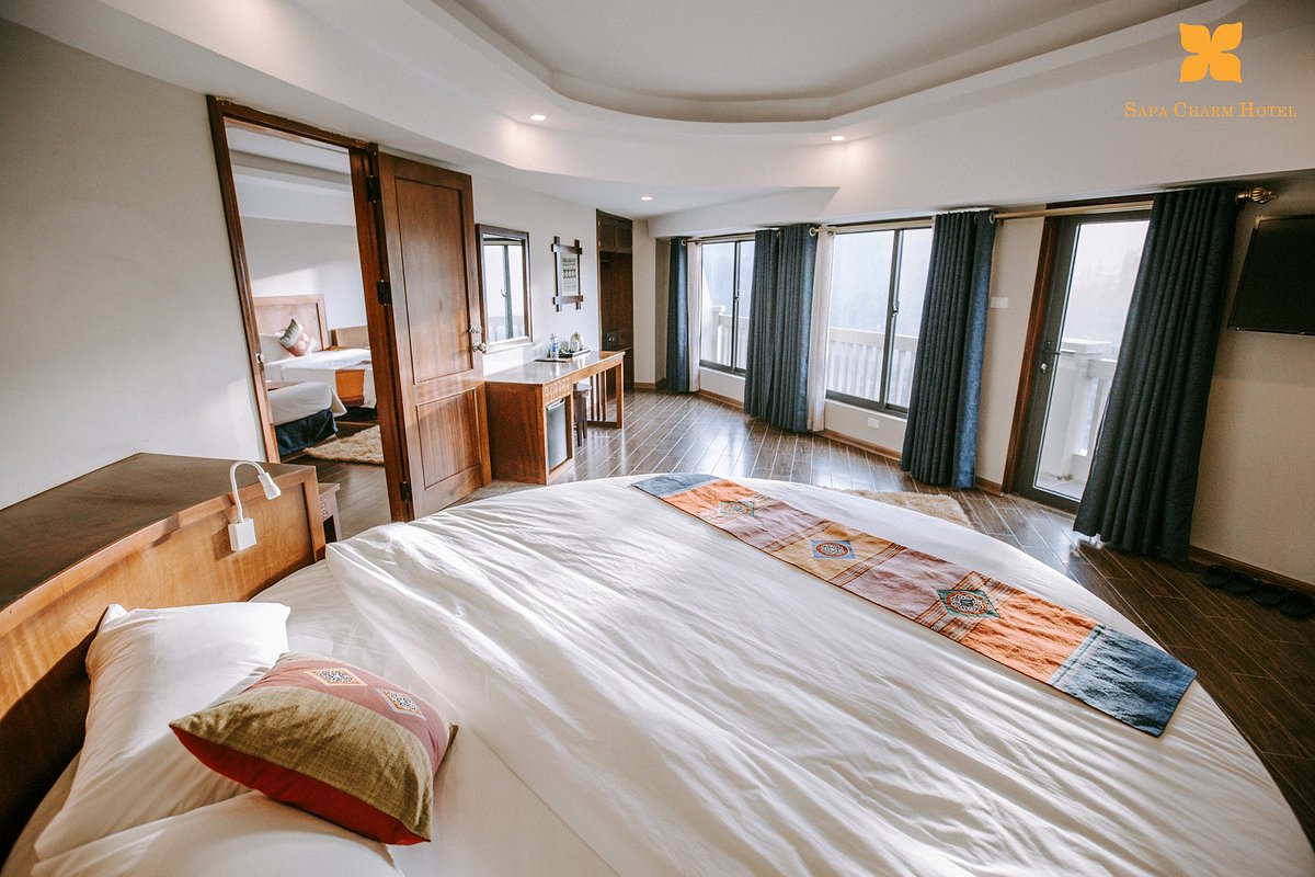 Sapa Charm Hotel