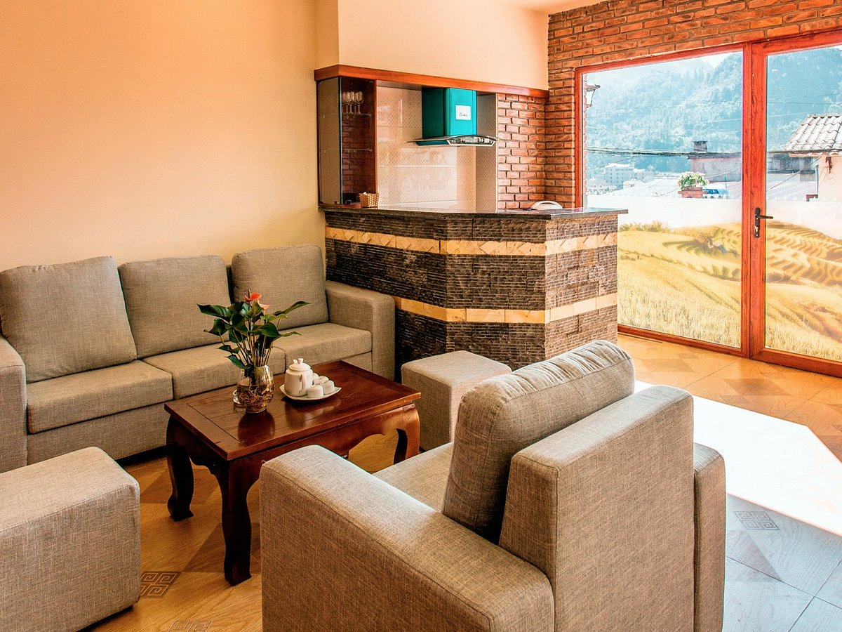 Sapa Family House Hotel