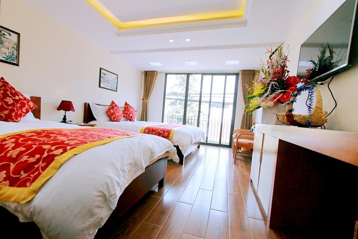 Sapa Moon Hotel