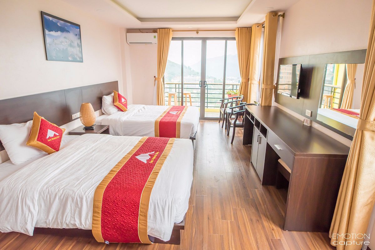Sapa Mountain Hotel
