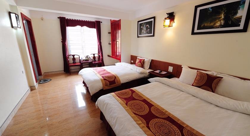 Sapa O'Chau Hotel