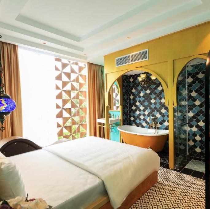 Secret Garden Hotel
