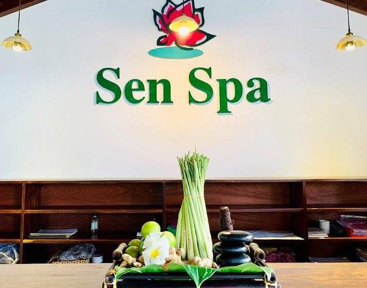 Sen Spa Nha Trang