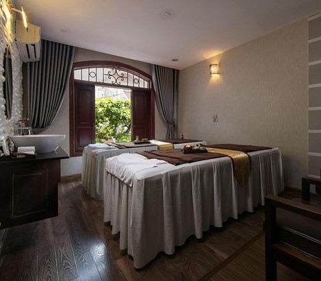 Serene Signature Spa