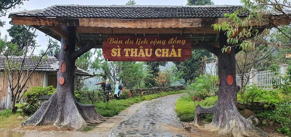 Si Thau Chai