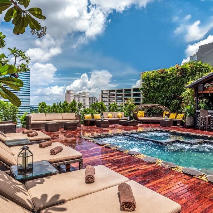 Silverland Sakyo Hotel