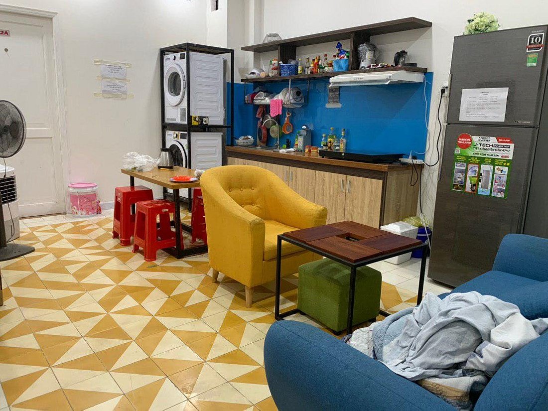Staycious Homestay
